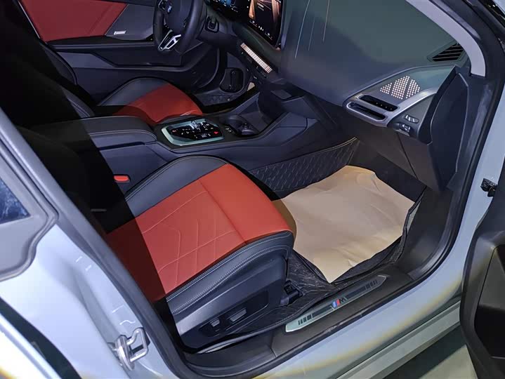 BMW 2 Series 2025 2025款 225L M运动套装