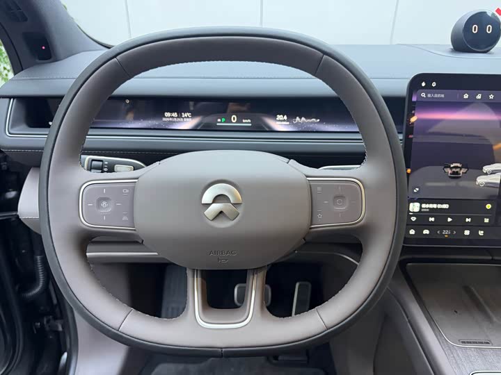 Nio ES8 2026 2026款 六座行政豪华版