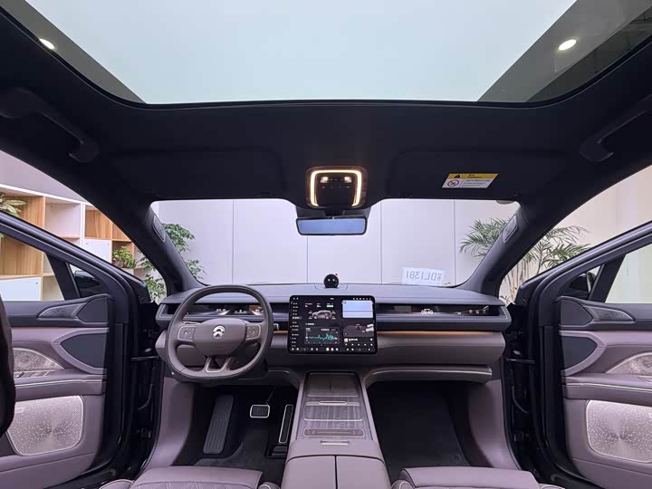 Nio ES8 2026 2026款 六座行政豪华版