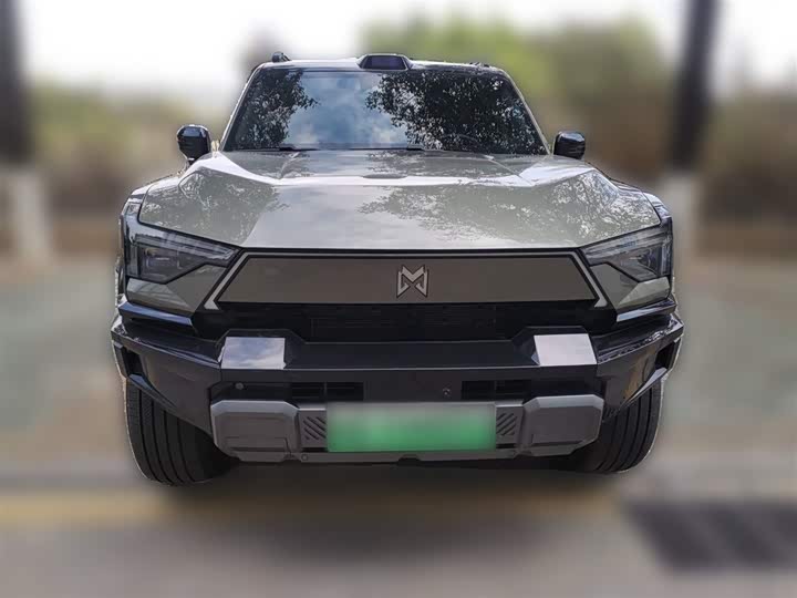 Dongfeng Mengshi M18-3 2025 2025款 Max