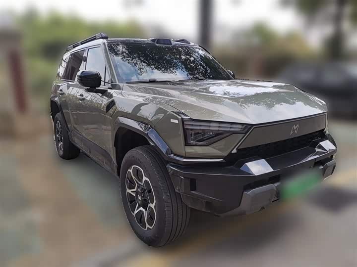 Dongfeng Mengshi M18-3 2025 2025款 Max