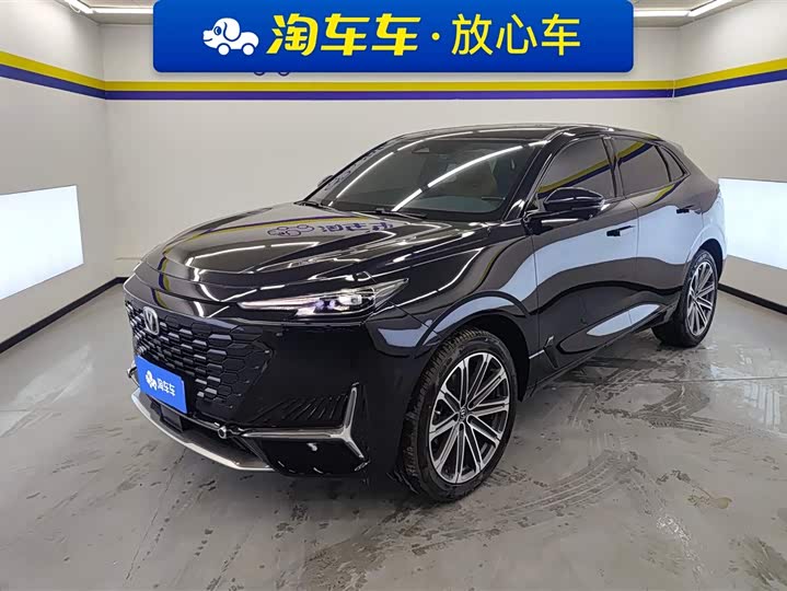 Changan UNI-K 2021 2021款 2.0T 尊贵型