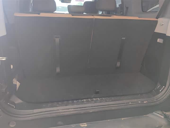 Jetour T2 2025 2025款 2.0TD XWD 自动征服+加长版 7座