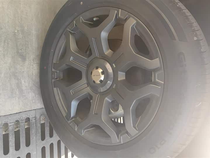 Jetour T2 2025 2025款 2.0TD XWD 自动征服+加长版 7座