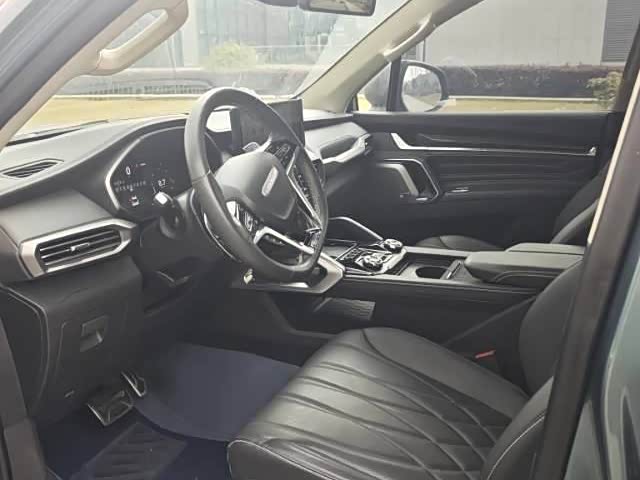 Maxus Territory 2023 2023款 2.0T 穿越旗舰版 7座