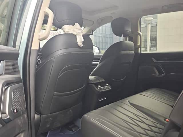 Maxus Territory 2023 2023款 2.0T 穿越旗舰版 7座