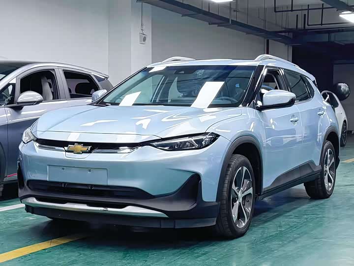 Chevrolet Menlo 2021 2021款 米奇魔法星宇版