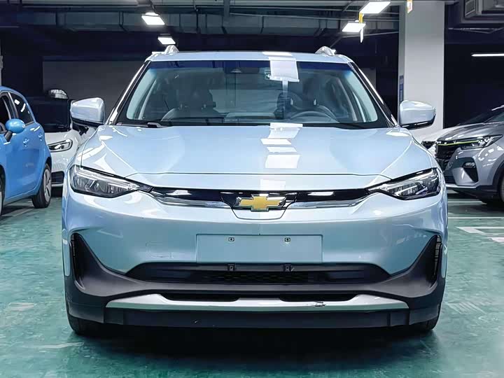 Chevrolet Menlo 2021 2021款 米奇魔法星宇版