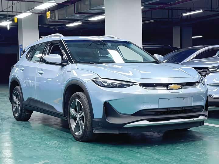 Chevrolet Menlo 2021 2021款 米奇魔法星宇版