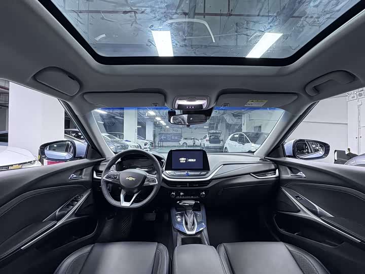 Chevrolet Menlo 2021 2021款 米奇魔法星宇版