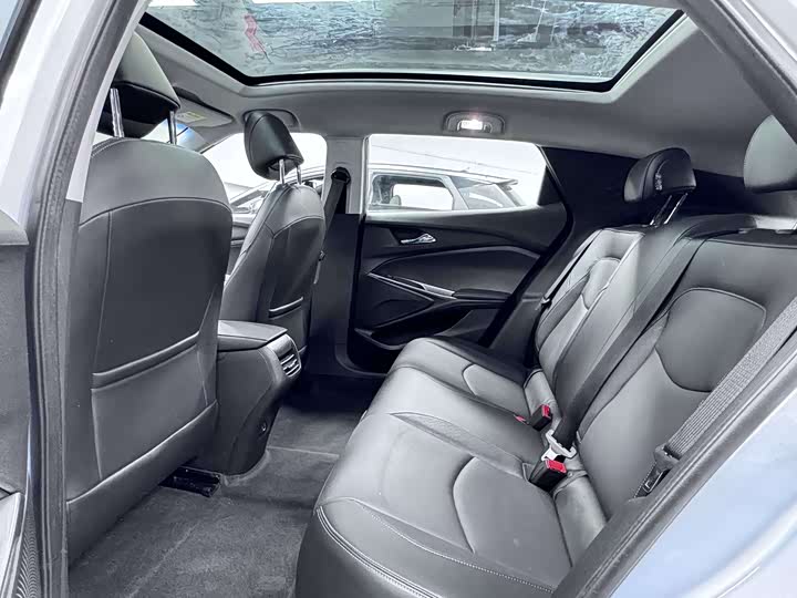 Chevrolet Menlo 2021 2021款 米奇魔法星宇版