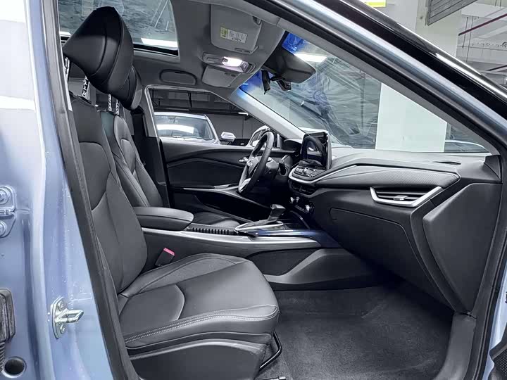 Chevrolet Menlo 2021 2021款 米奇魔法星宇版