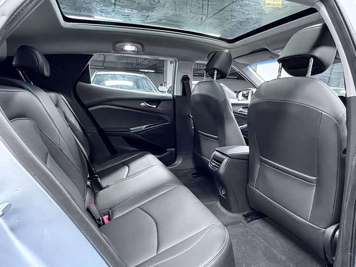 Chevrolet Menlo 2021 2021款 米奇魔法星宇版