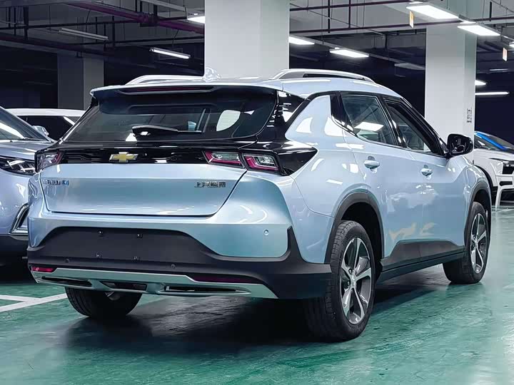 Chevrolet Menlo 2021 2021款 米奇魔法星宇版