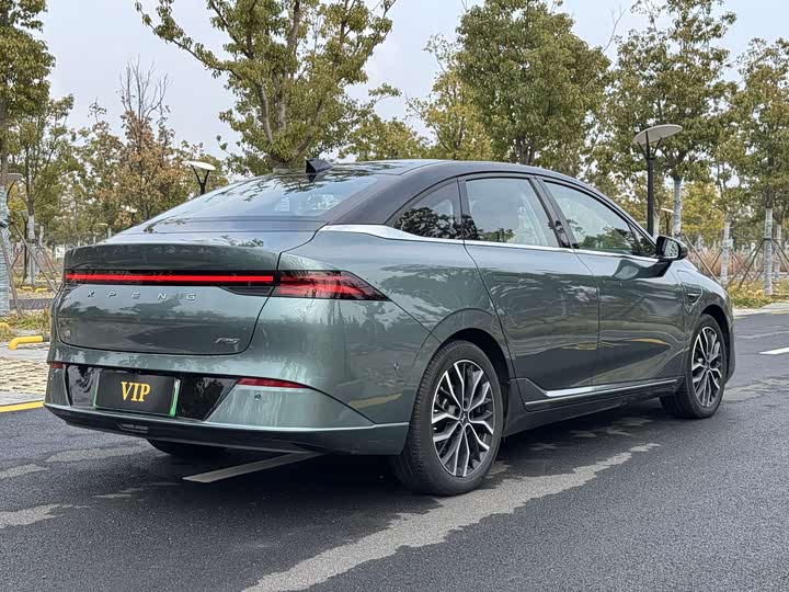 XPeng P5 2024 2024款 500Pro版