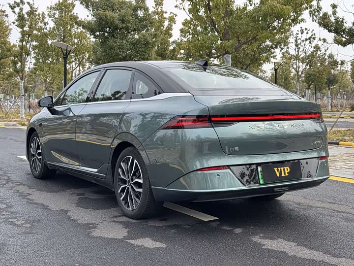 XPeng P5 2024 2024款 500Pro版