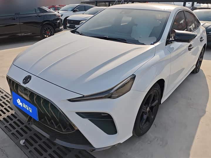 MG Motor 5 Scorpio 2022 2022款 1.5T Trophy运动豪享版