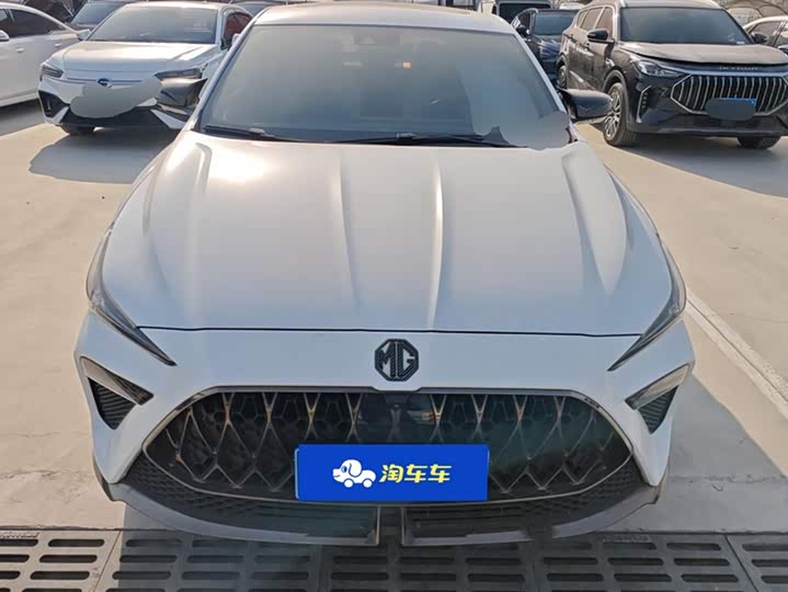 MG Motor 5 Scorpio 2022 2022款 1.5T Trophy运动豪享版