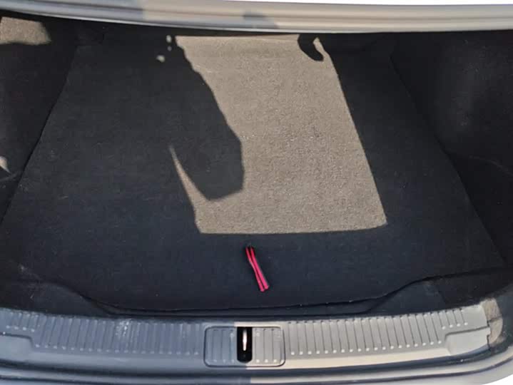 MG Motor 5 Scorpio 2022 2022款 1.5T Trophy运动豪享版