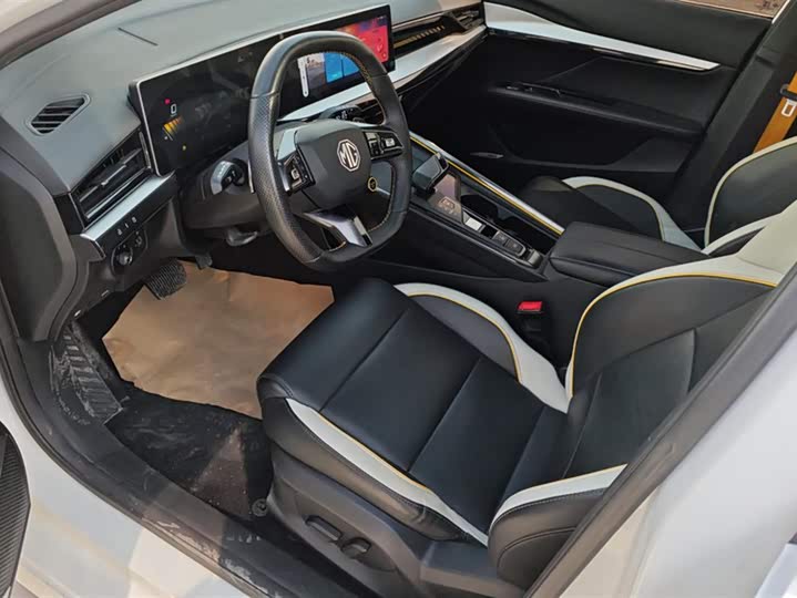 MG Motor 5 Scorpio 2022 2022款 1.5T Trophy运动豪享版