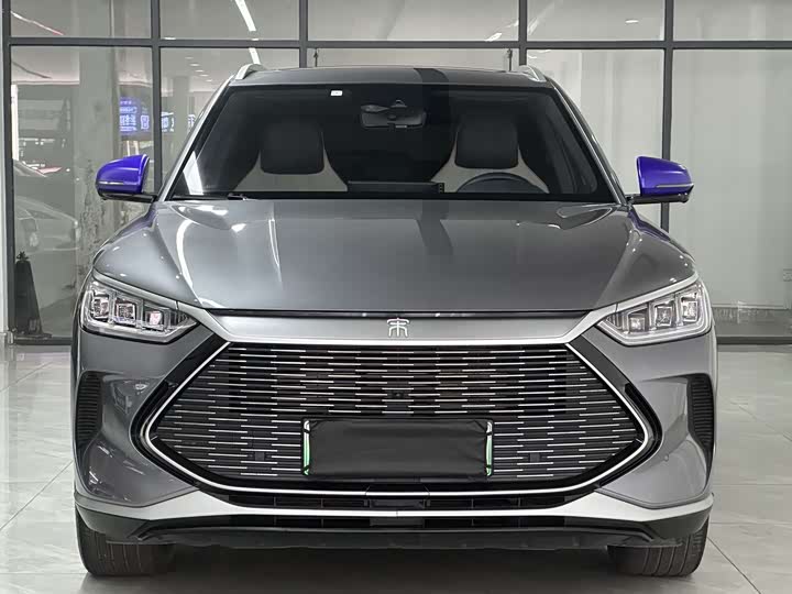 BYD Song Plus 2020 2020款 1.5T 自动旗舰PLUS