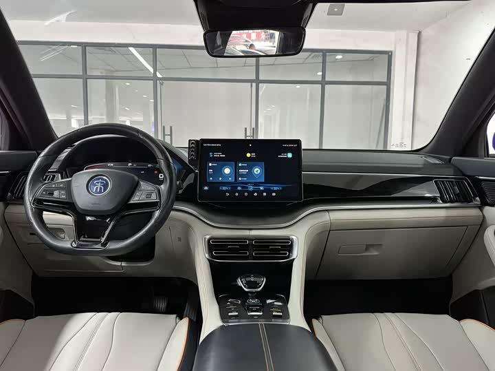 BYD Song Plus 2020 2020款 1.5T 自动旗舰PLUS