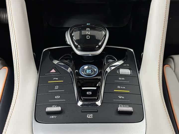 BYD Song Plus 2020 2020款 1.5T 自动旗舰PLUS