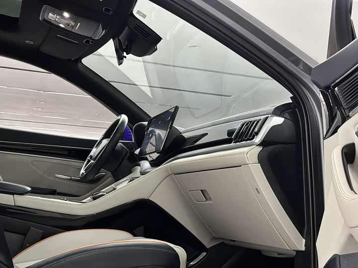 BYD Song Plus 2020 2020款 1.5T 自动旗舰PLUS