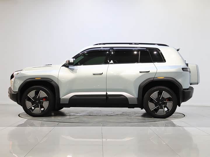 BYD FangChengBao Titanium 3 (Tai 3) 2025 2025款 501KM 四驱Ultra版