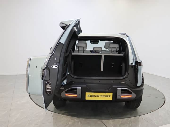 BYD FangChengBao Titanium 3 (Tai 3) 2025 2025款 501KM 四驱Ultra版