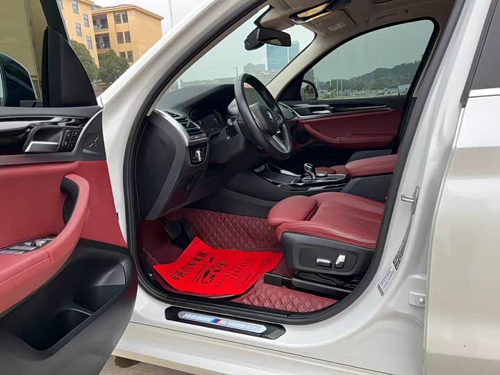 BMW X3 2023 2023款 xDrive25i M运动套装