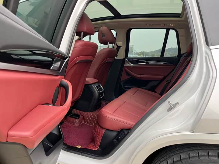 BMW X3 2023 2023款 xDrive25i M运动套装