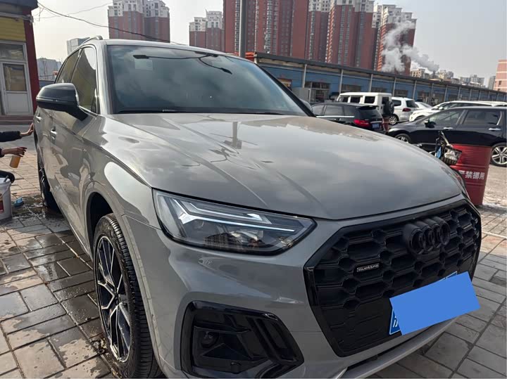Audi Q5L 2025 2025款 45 TFSI 豪华动感型