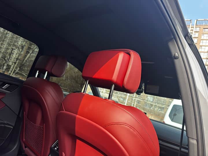 Audi Q5L 2025 2025款 45 TFSI 豪华动感型