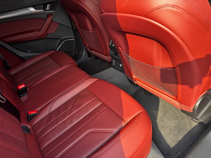 Audi Q5L 2025 2025款 45 TFSI 豪华动感型