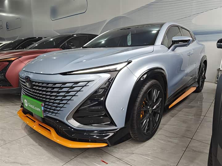 Changan UNI-T 2023 2023款 第二代 1.5T 运动版 旗舰型