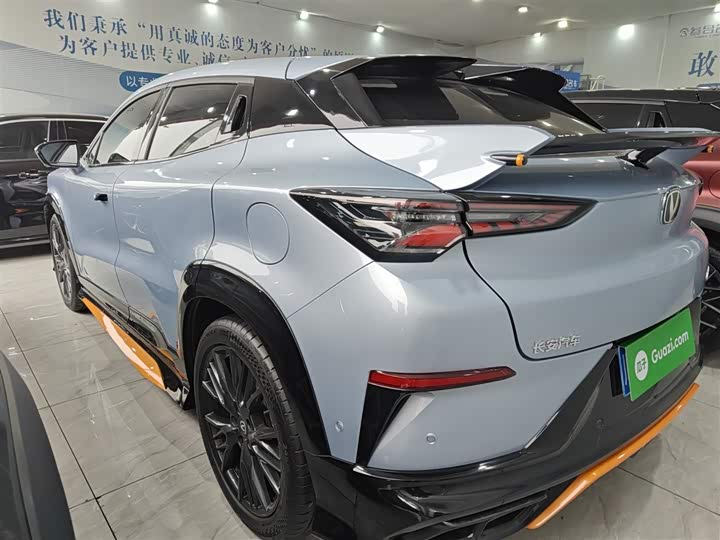 Changan UNI-T 2023 2023款 第二代 1.5T 运动版 旗舰型