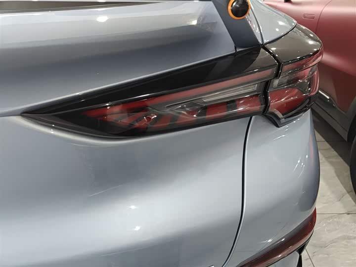 Changan UNI-T 2023 2023款 第二代 1.5T 运动版 旗舰型