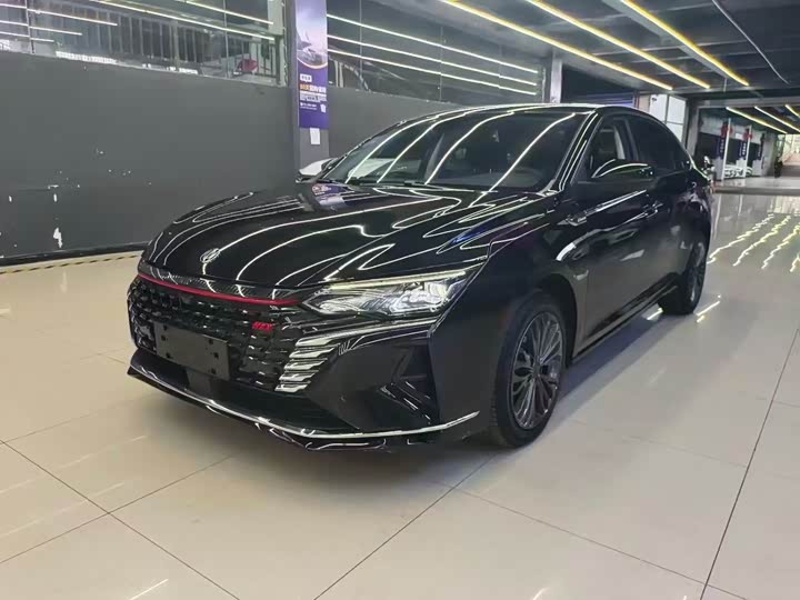 Dongfeng Aeolus Yixuan Max 2022 2022款 1.5T 超帅潮爸版