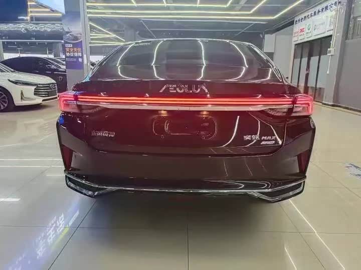 Dongfeng Aeolus Yixuan Max 2022 2022款 1.5T 超帅潮爸版