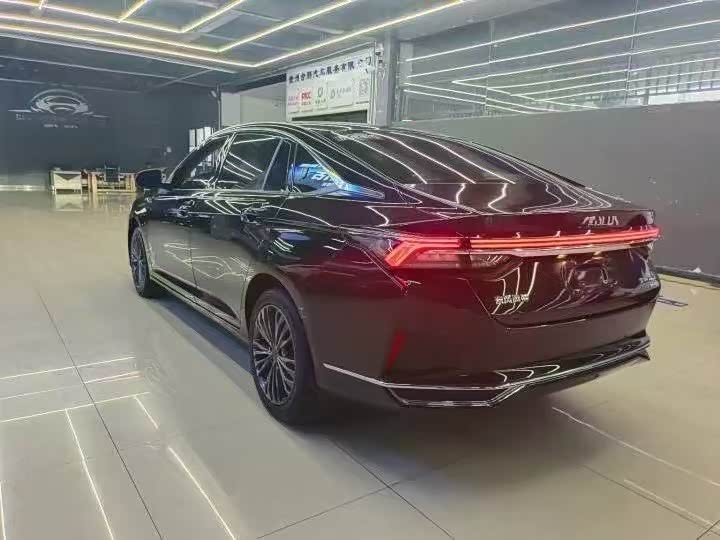 Dongfeng Aeolus Yixuan Max 2022 2022款 1.5T 超帅潮爸版