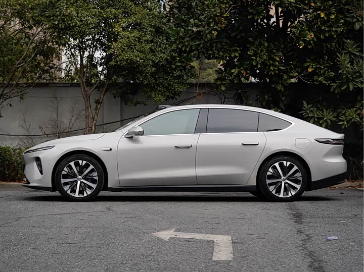 Nio ET7 2024 2024款 75kWh 行政版