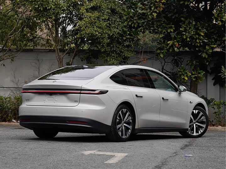 Nio ET7 2024 2024款 75kWh 行政版