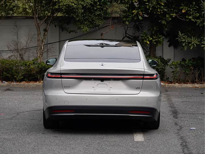 Nio ET7 2024 2024款 75kWh 行政版