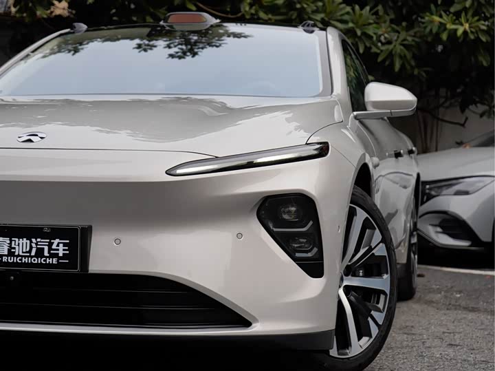 Nio ET7 2024 2024款 75kWh 行政版
