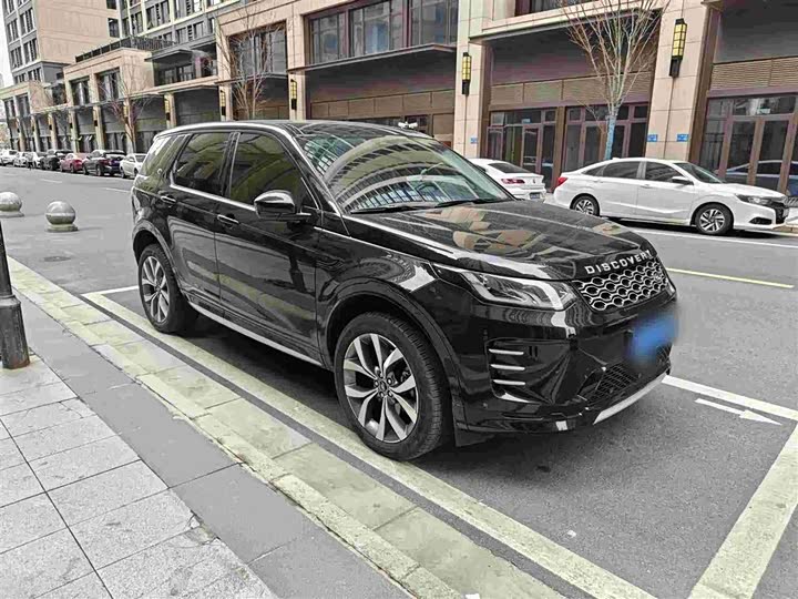 2024 Land Rover Discovery Sport