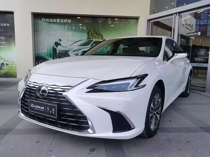 Lexus ES 2025 2025款 200 臻享版