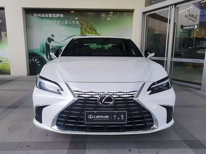 Lexus ES 2025 2025款 200 臻享版