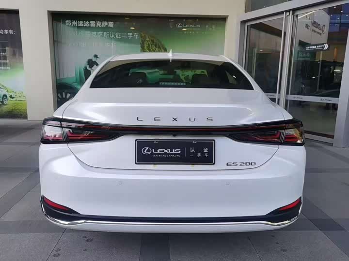 Lexus ES 2025 2025款 200 臻享版
