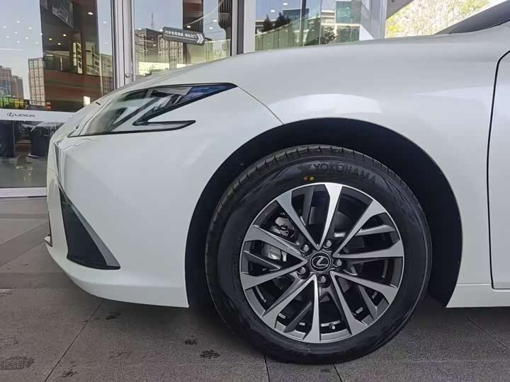 Lexus ES 2025 2025款 200 臻享版